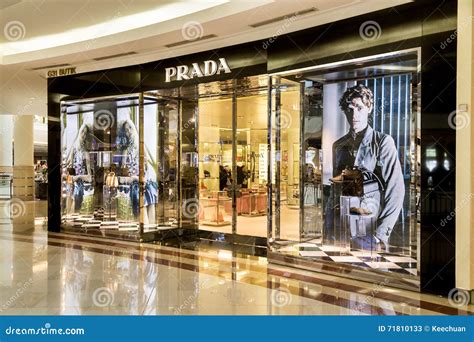 prada malaysia store